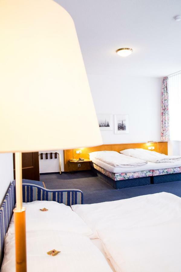 Hotel am Rathaus Heidelberg Exterior foto